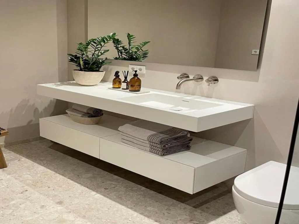 Bathroom Renovation 1