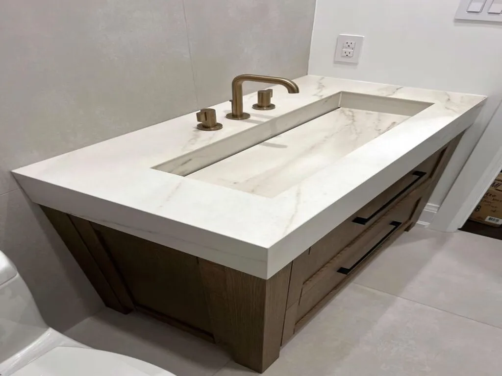 Bathroom Renovation 1