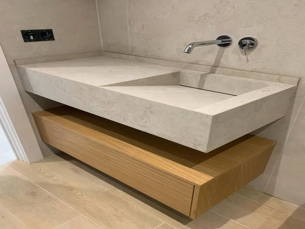 Bathroom Renovation 1